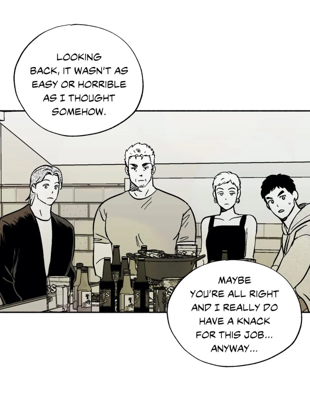 The Man At Night - Chapter 30 Page 3