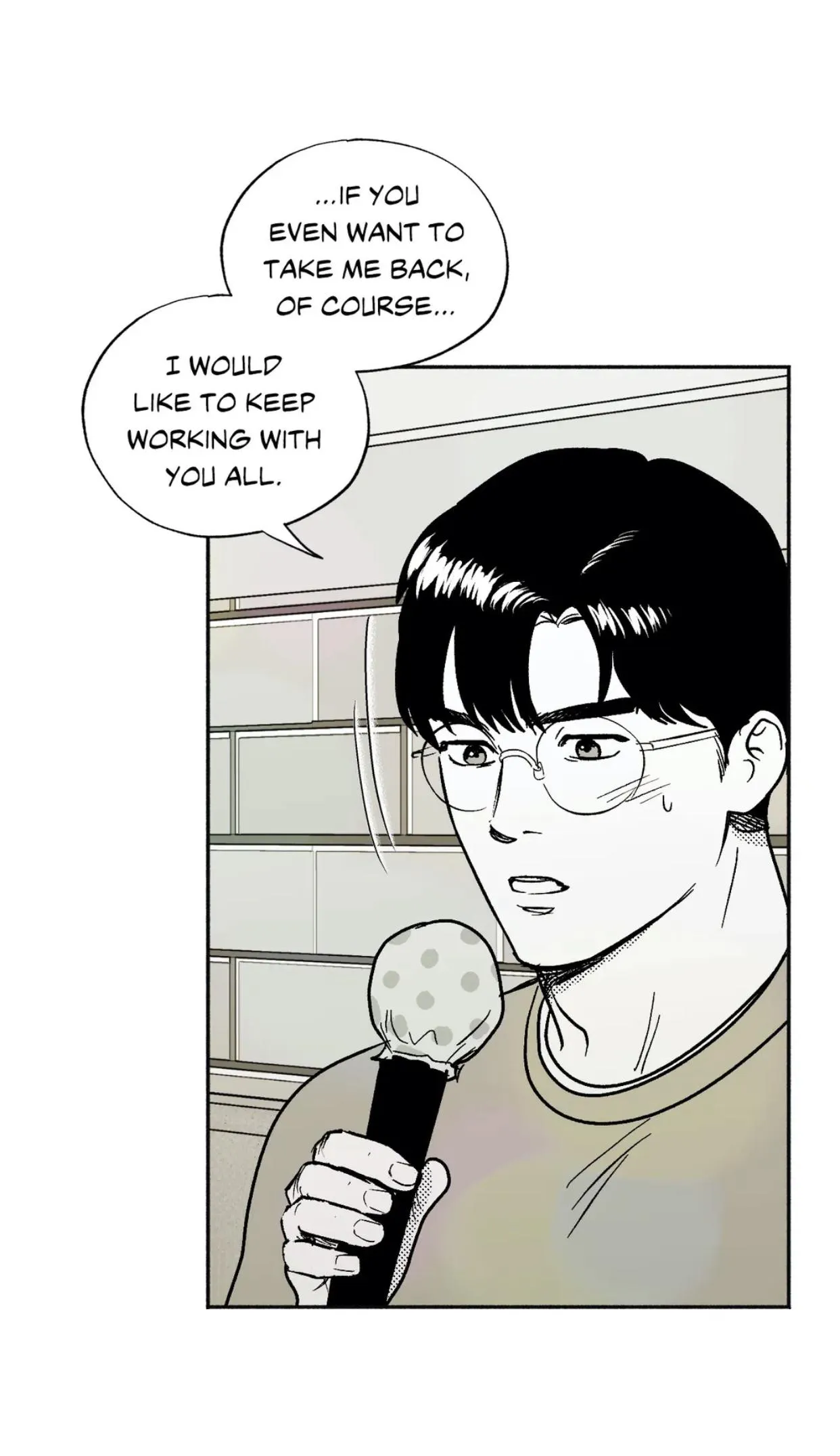 The Man At Night - Chapter 30 Page 4