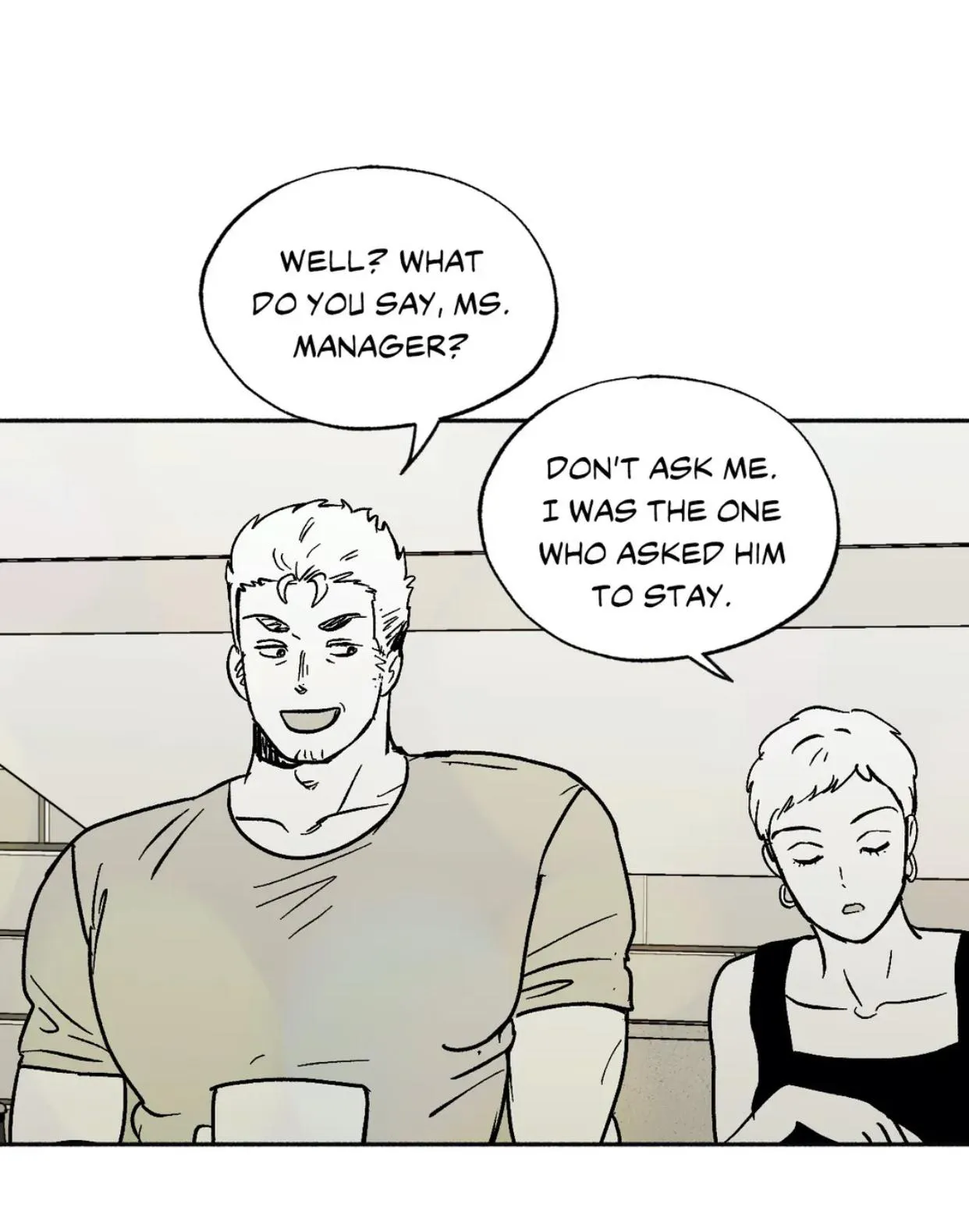 The Man At Night - Chapter 30 Page 5