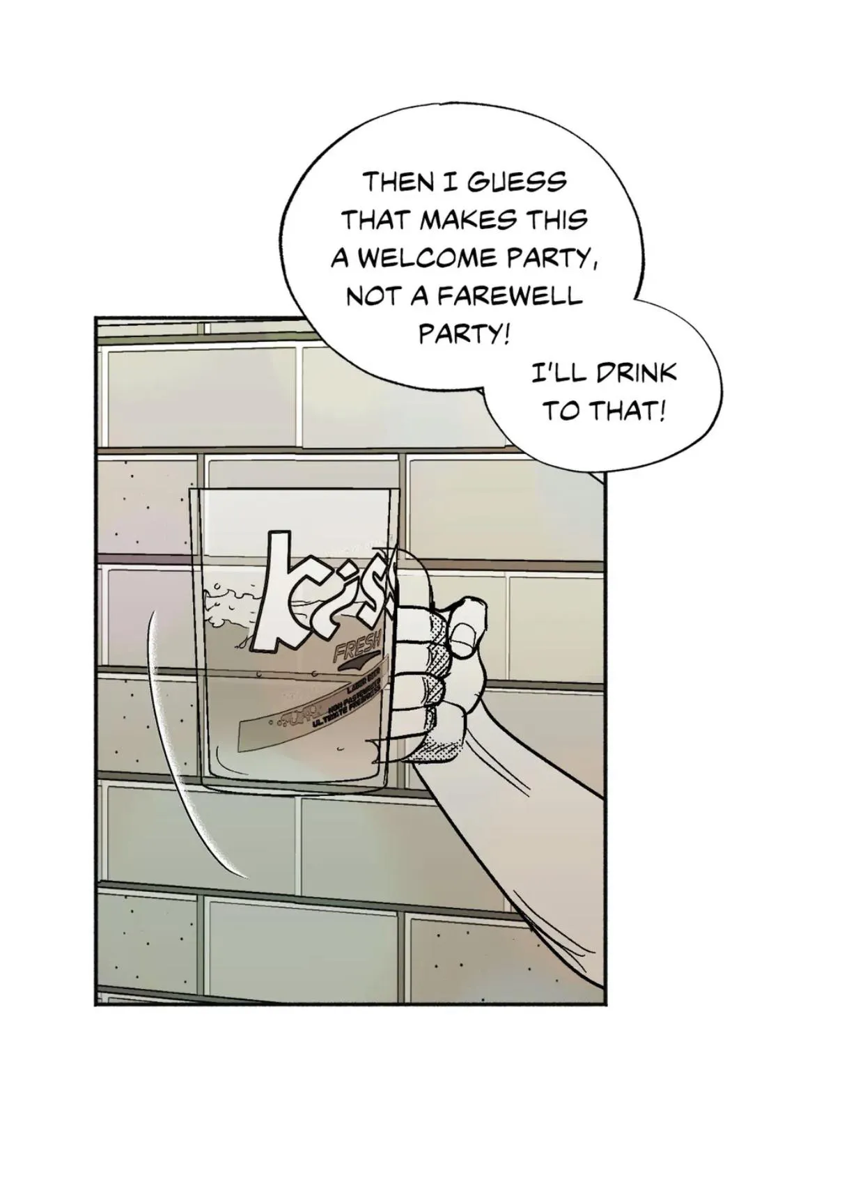 The Man At Night - Chapter 30 Page 6