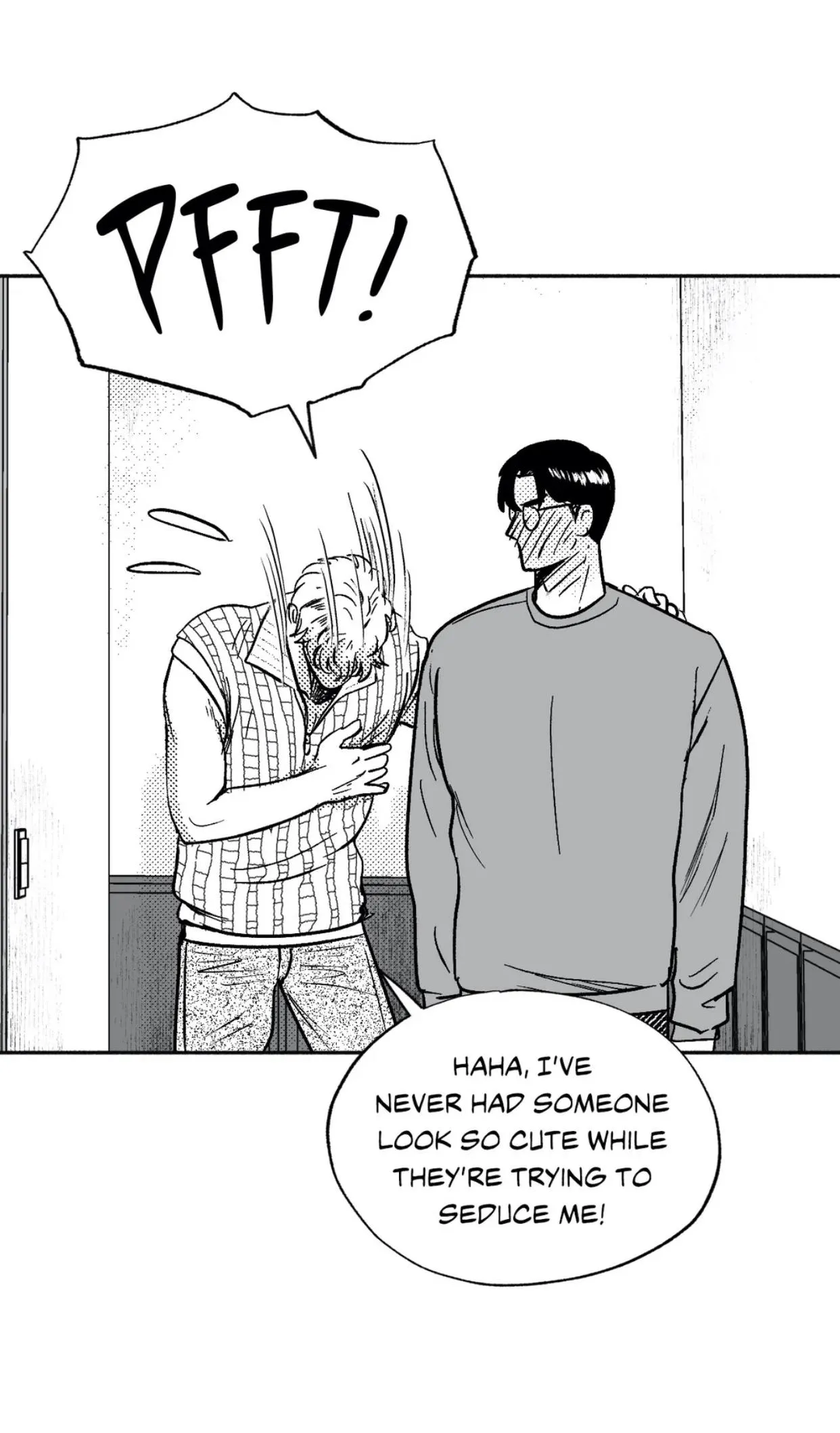 The Man At Night - Chapter 30 Page 32