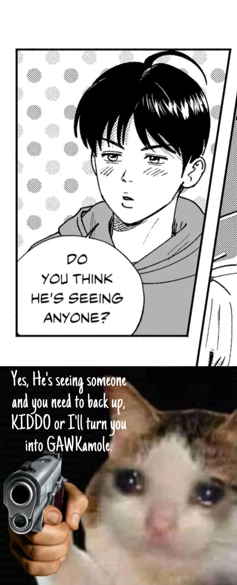 The Man At Night - Chapter 35 Page 6