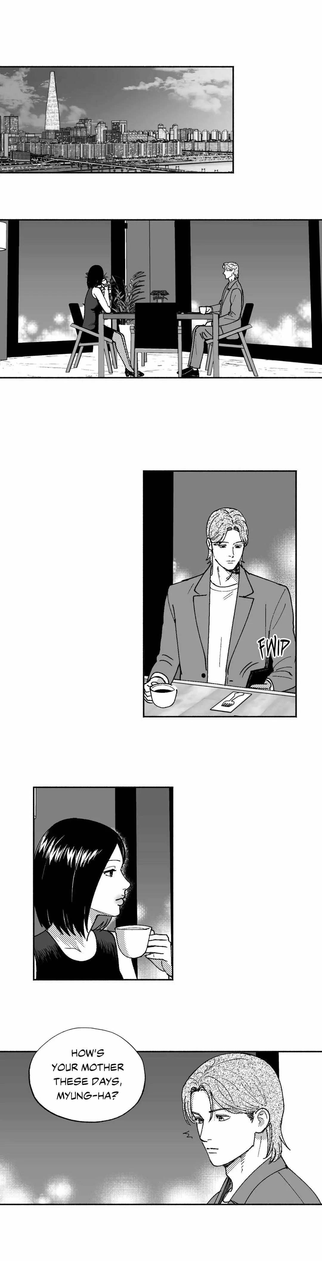 The Man At Night - Chapter 36 Page 3