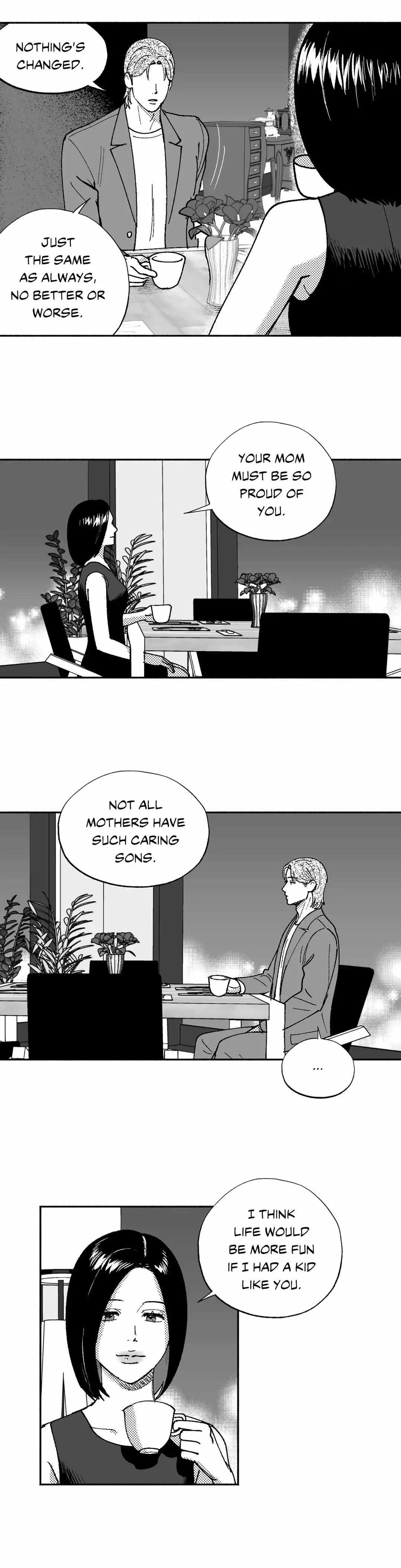 The Man At Night - Chapter 36 Page 4