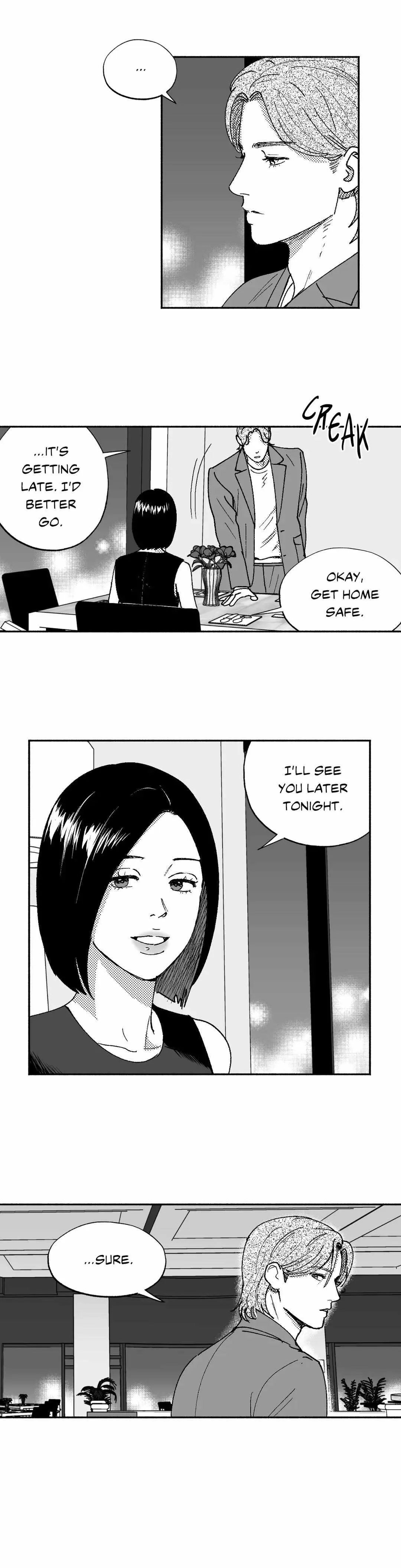 The Man At Night - Chapter 36 Page 5
