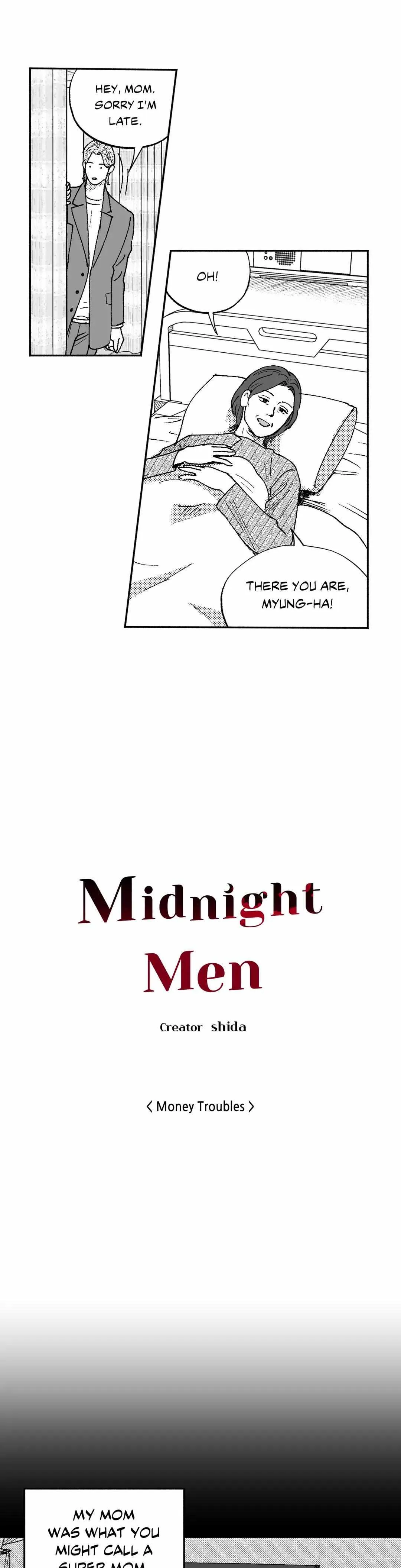 The Man At Night - Chapter 36 Page 7