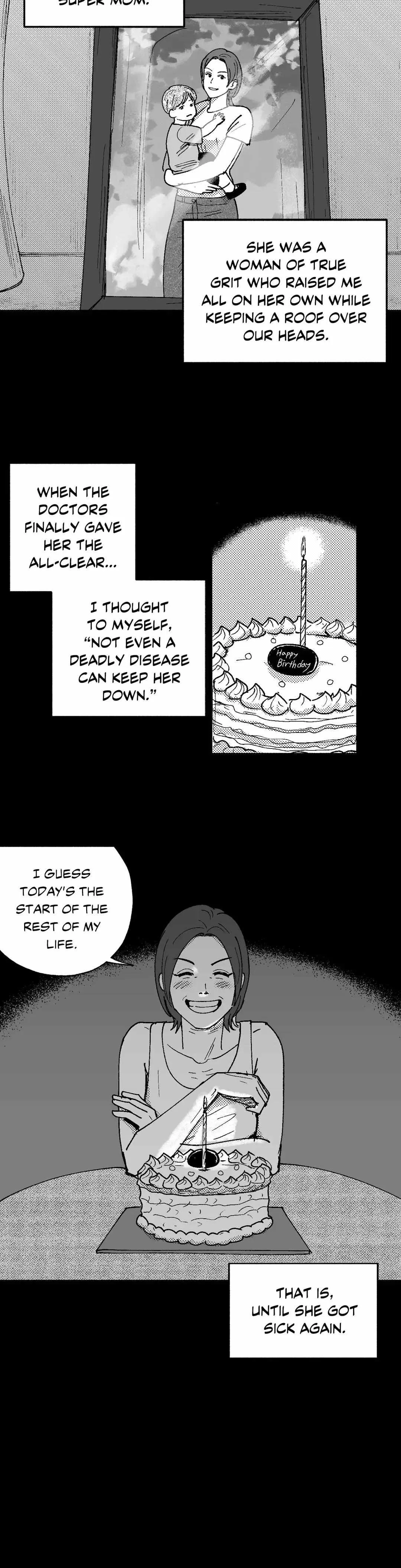 The Man At Night - Chapter 36 Page 8