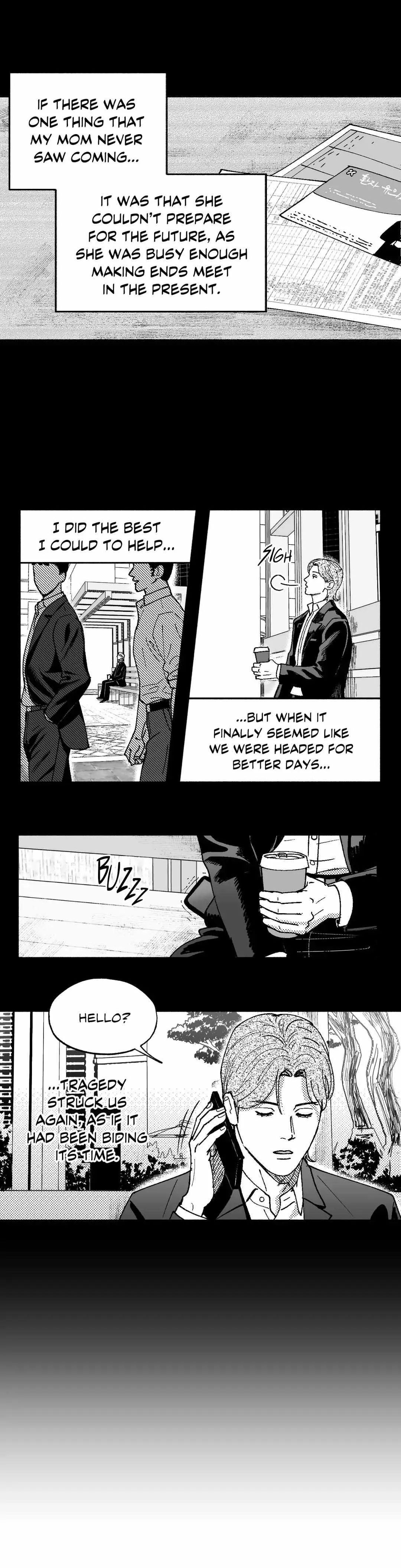 The Man At Night - Chapter 36 Page 9