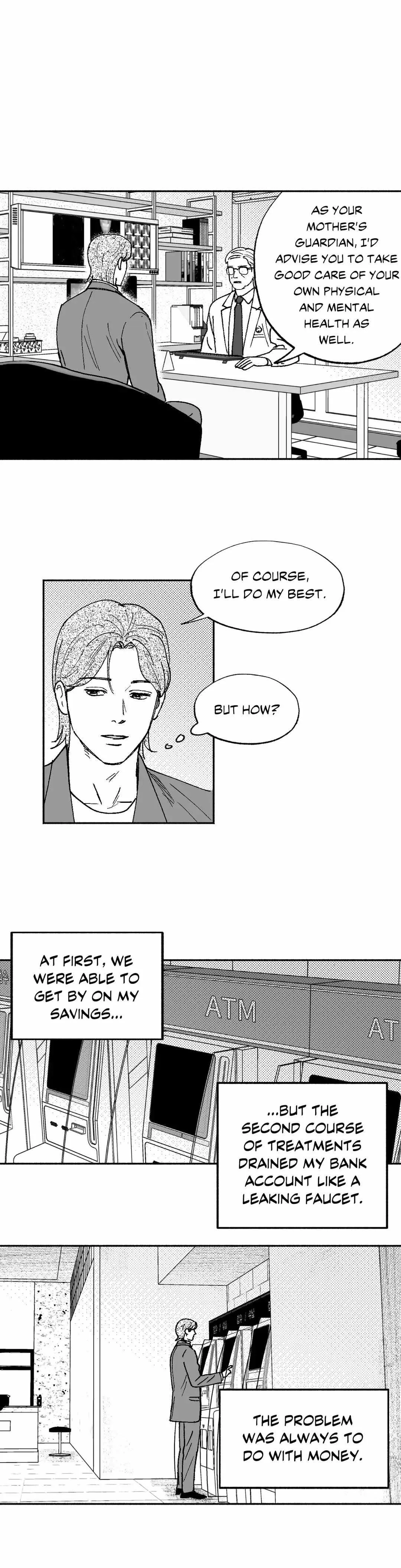 The Man At Night - Chapter 36 Page 10