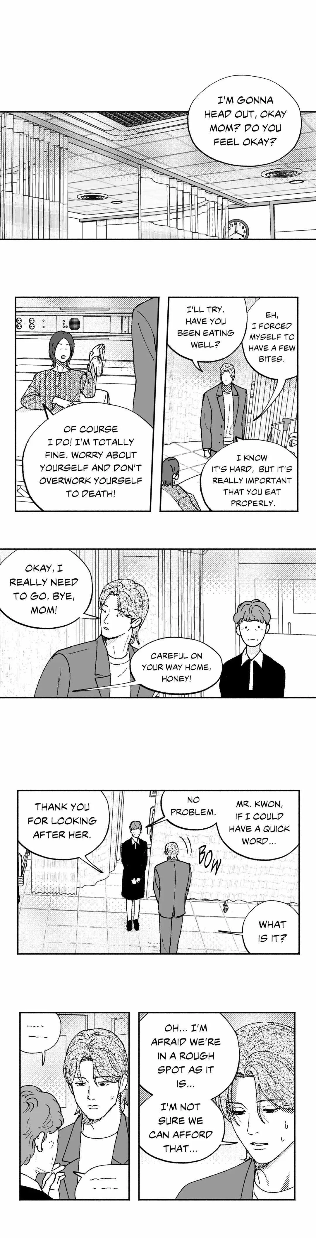 The Man At Night - Chapter 36 Page 12