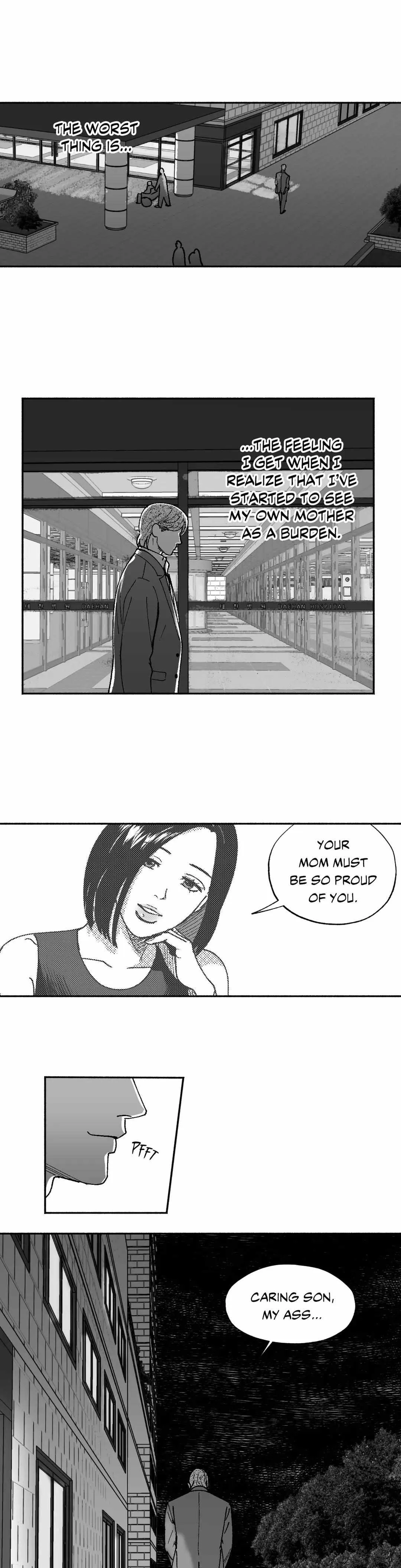 The Man At Night - Chapter 36 Page 13