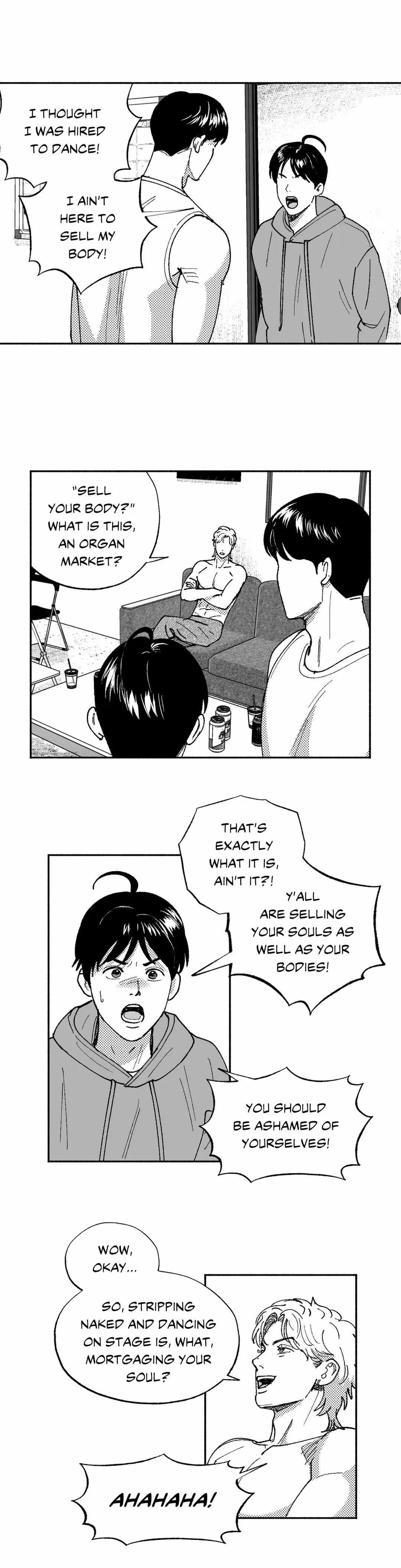 The Man At Night - Chapter 36 Page 15