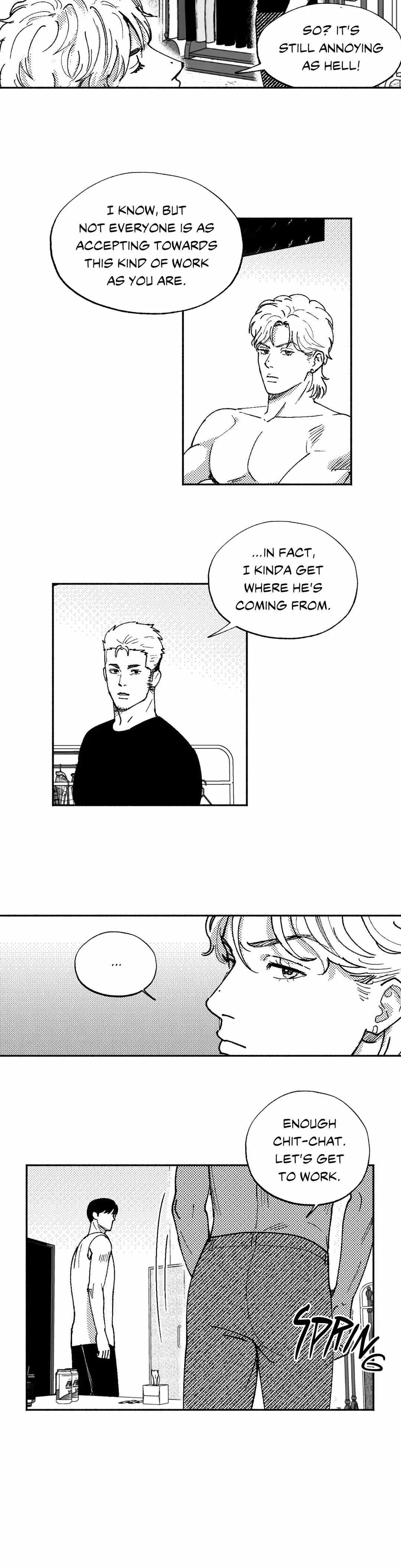 The Man At Night - Chapter 36 Page 18
