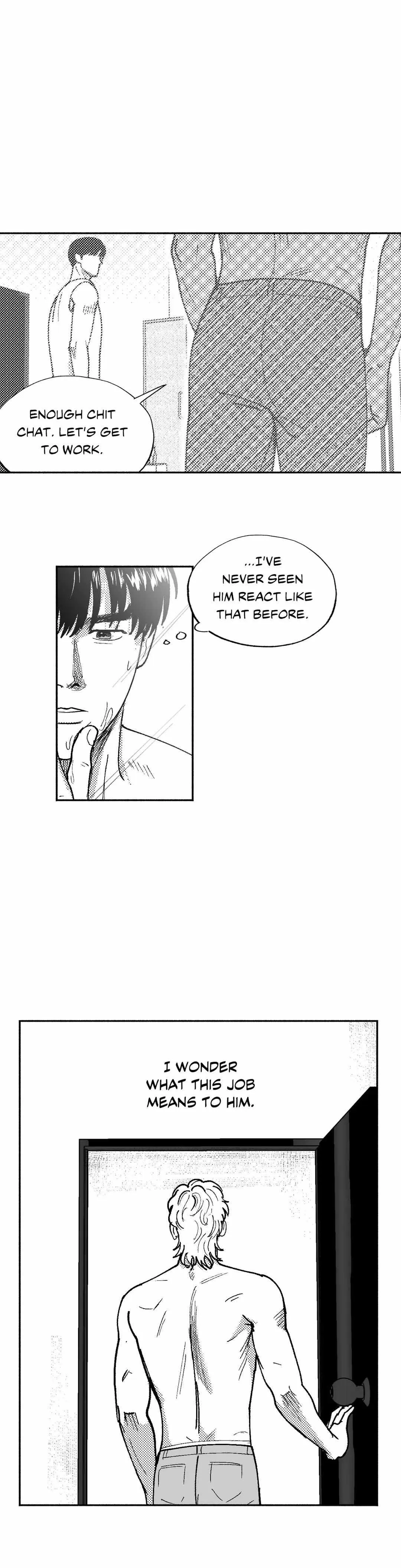 The Man At Night - Chapter 37 Page 4