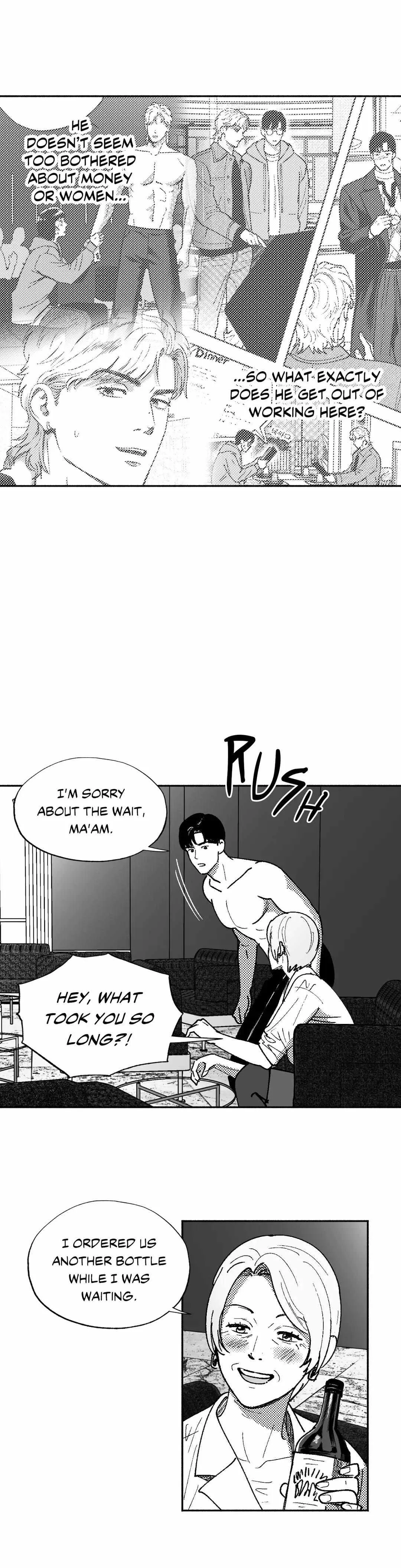 The Man At Night - Chapter 37 Page 5