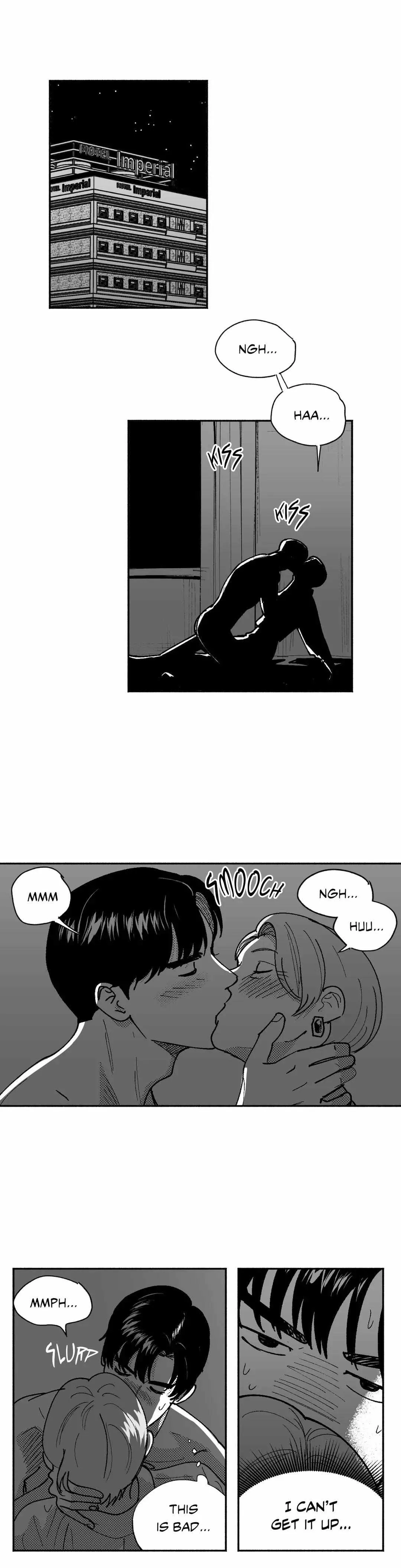 The Man At Night - Chapter 37 Page 9