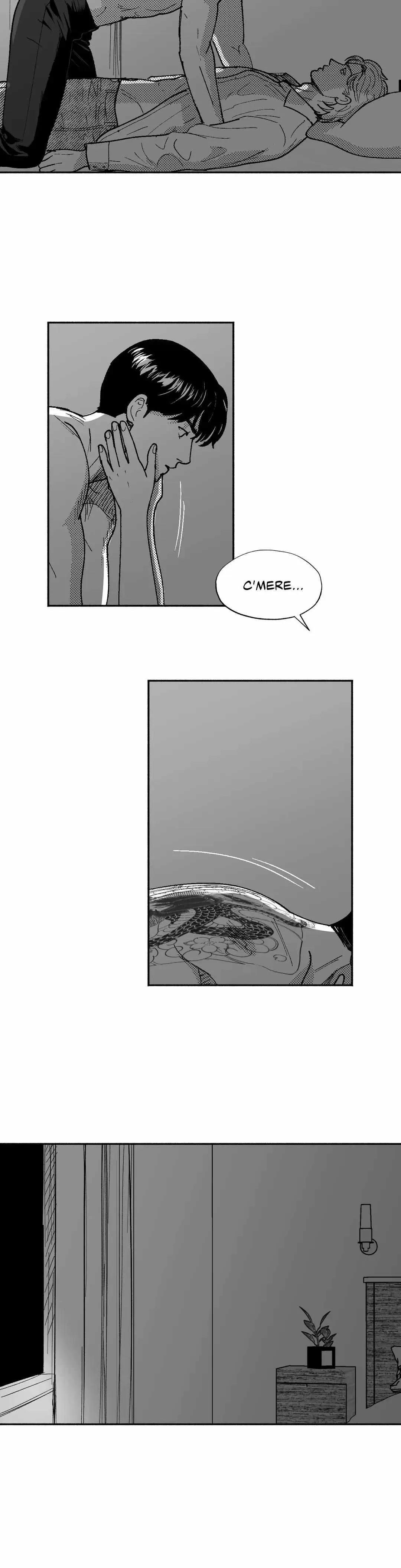 The Man At Night - Chapter 37 Page 12
