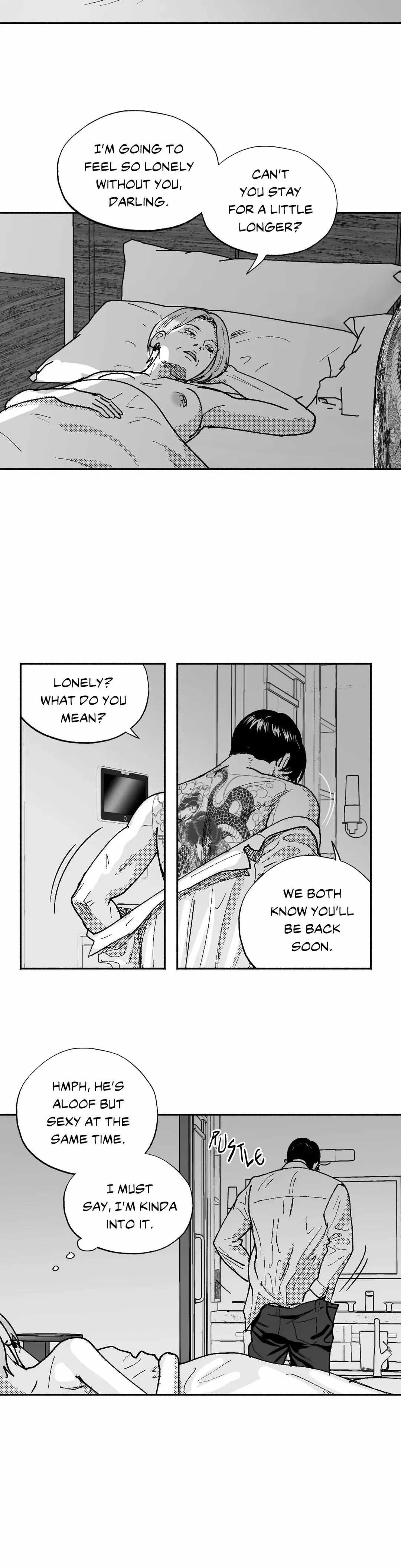 The Man At Night - Chapter 37 Page 14