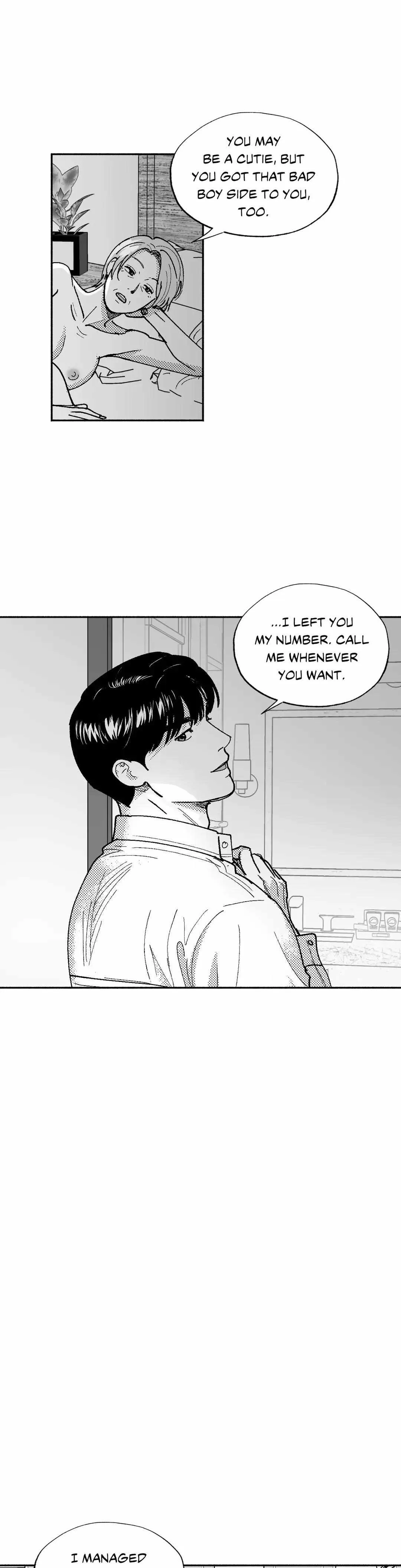 The Man At Night - Chapter 37 Page 15