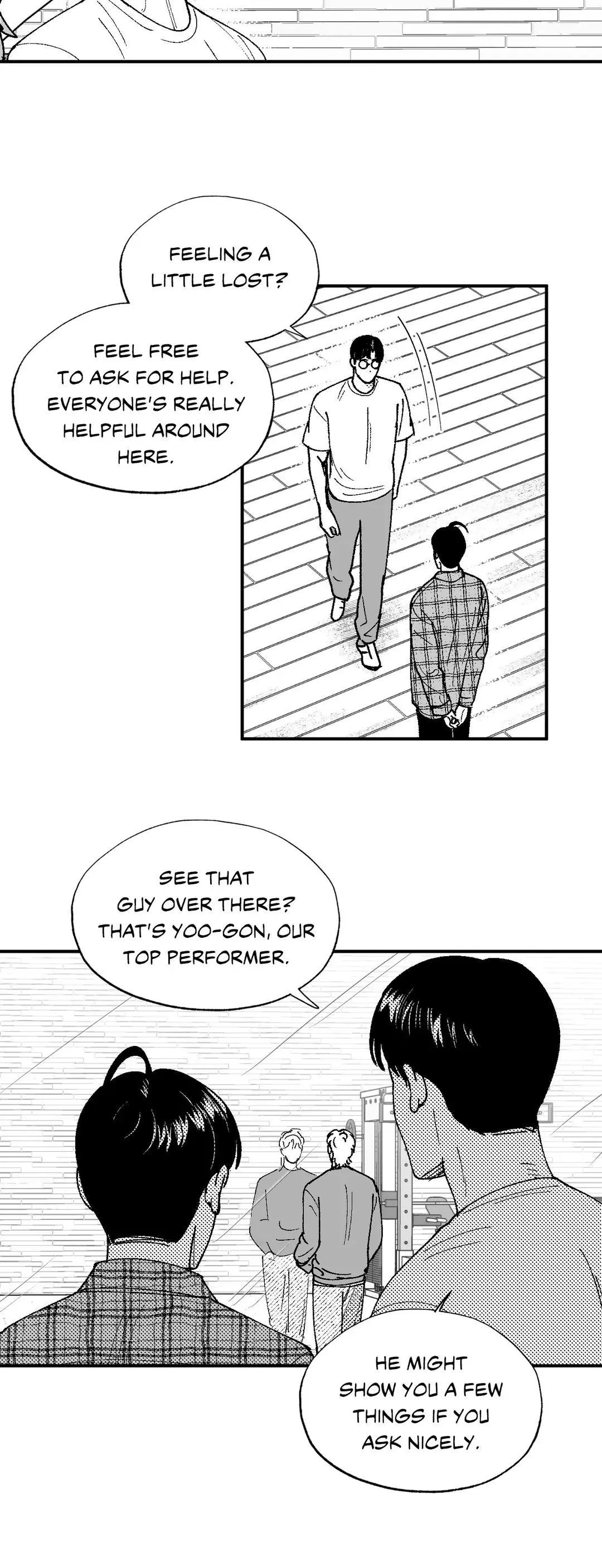 The Man At Night - Chapter 38 Page 4