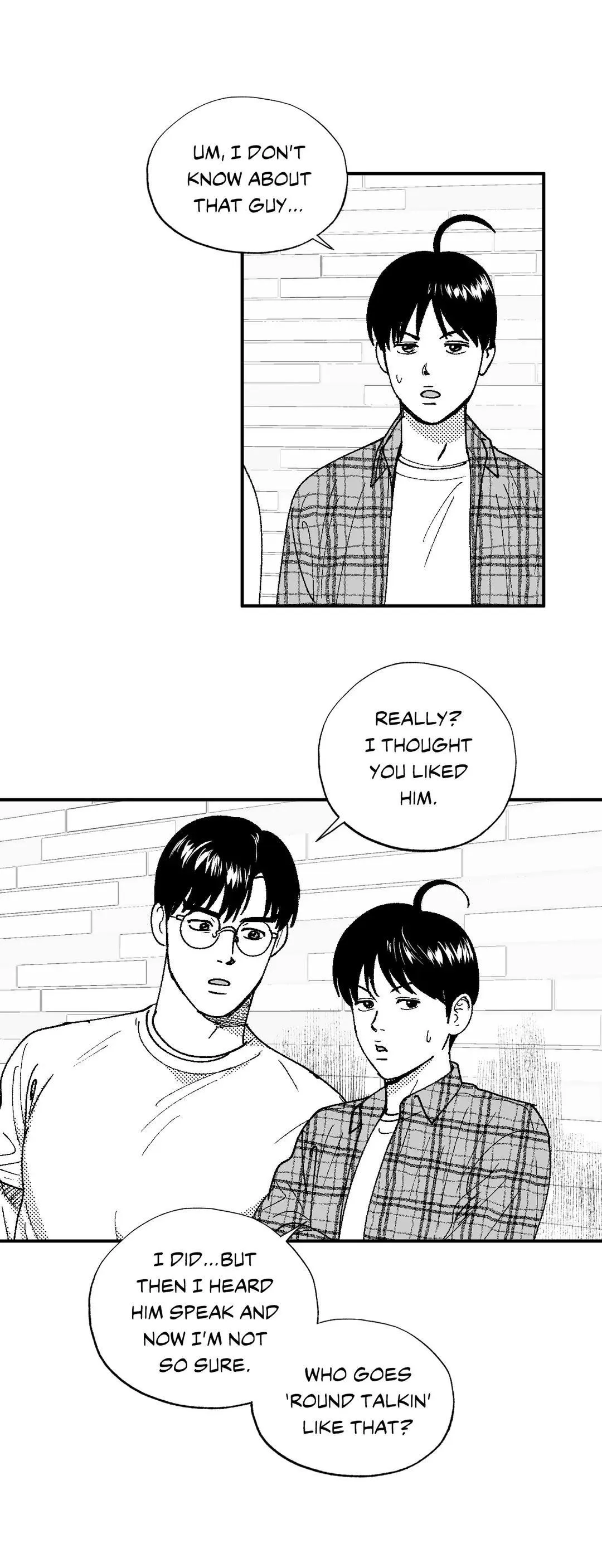 The Man At Night - Chapter 38 Page 5
