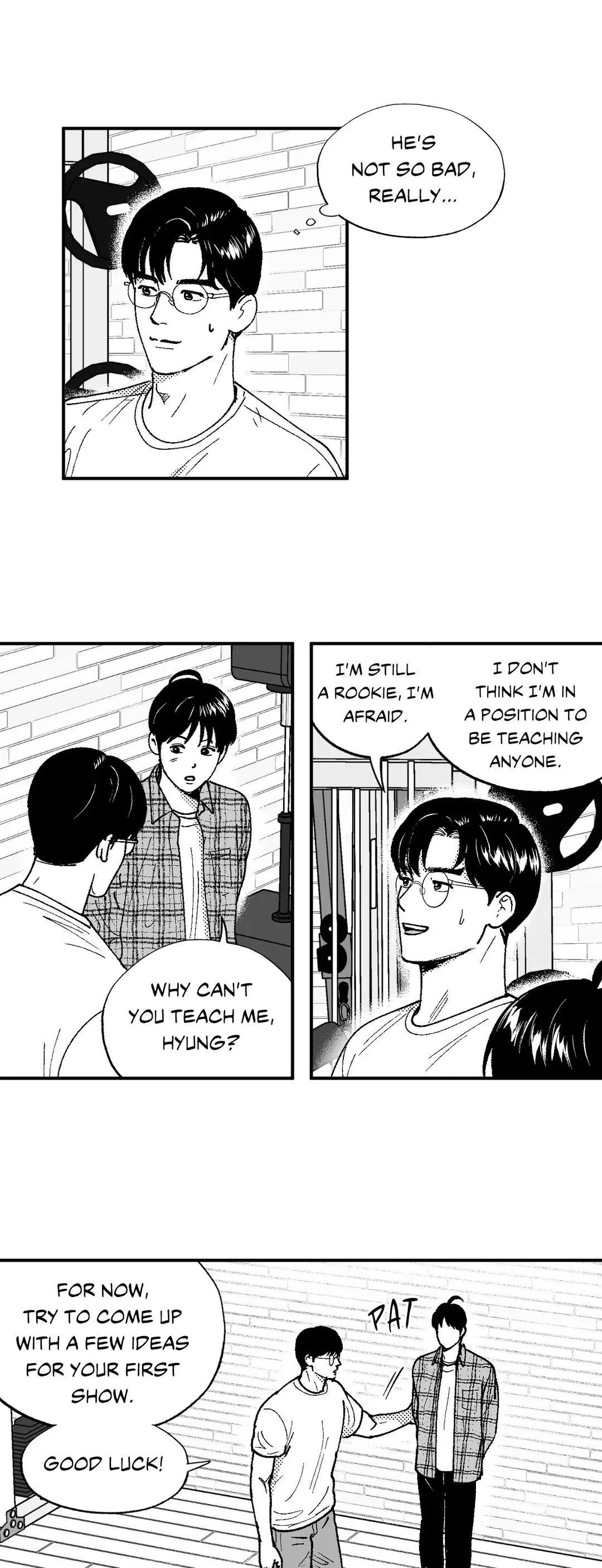 The Man At Night - Chapter 38 Page 6