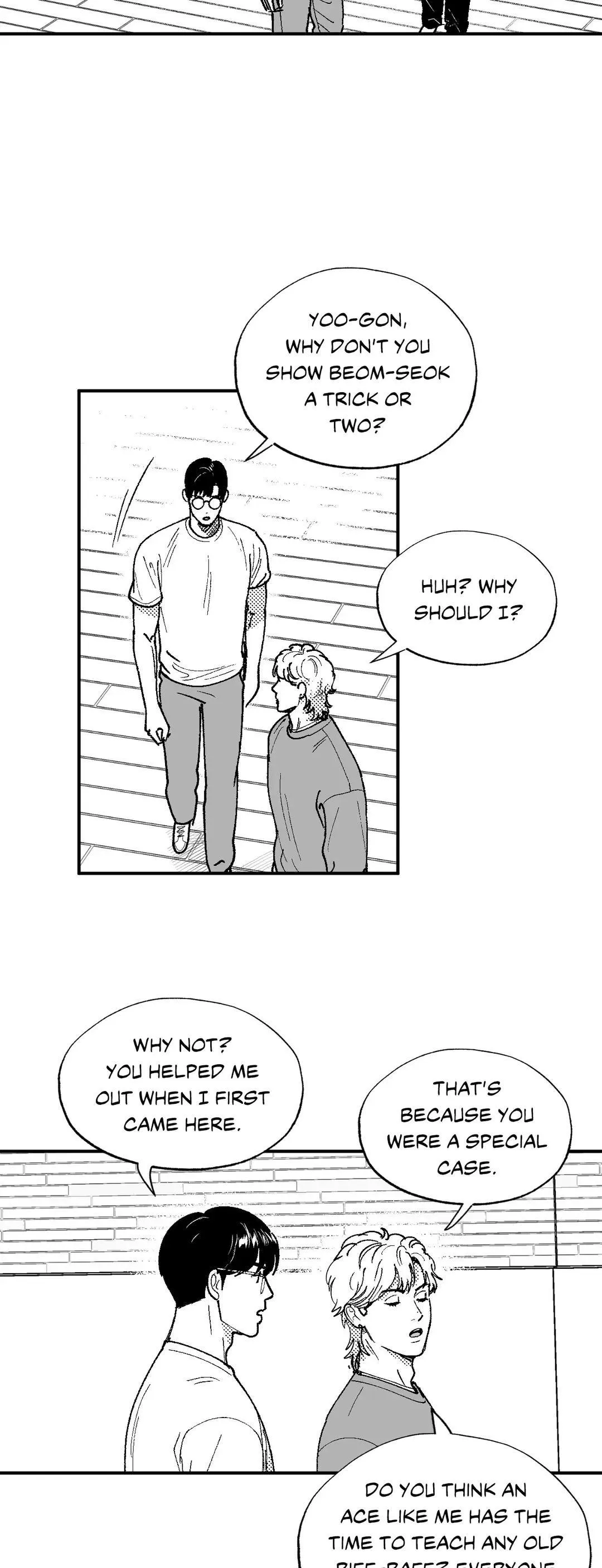 The Man At Night - Chapter 38 Page 7