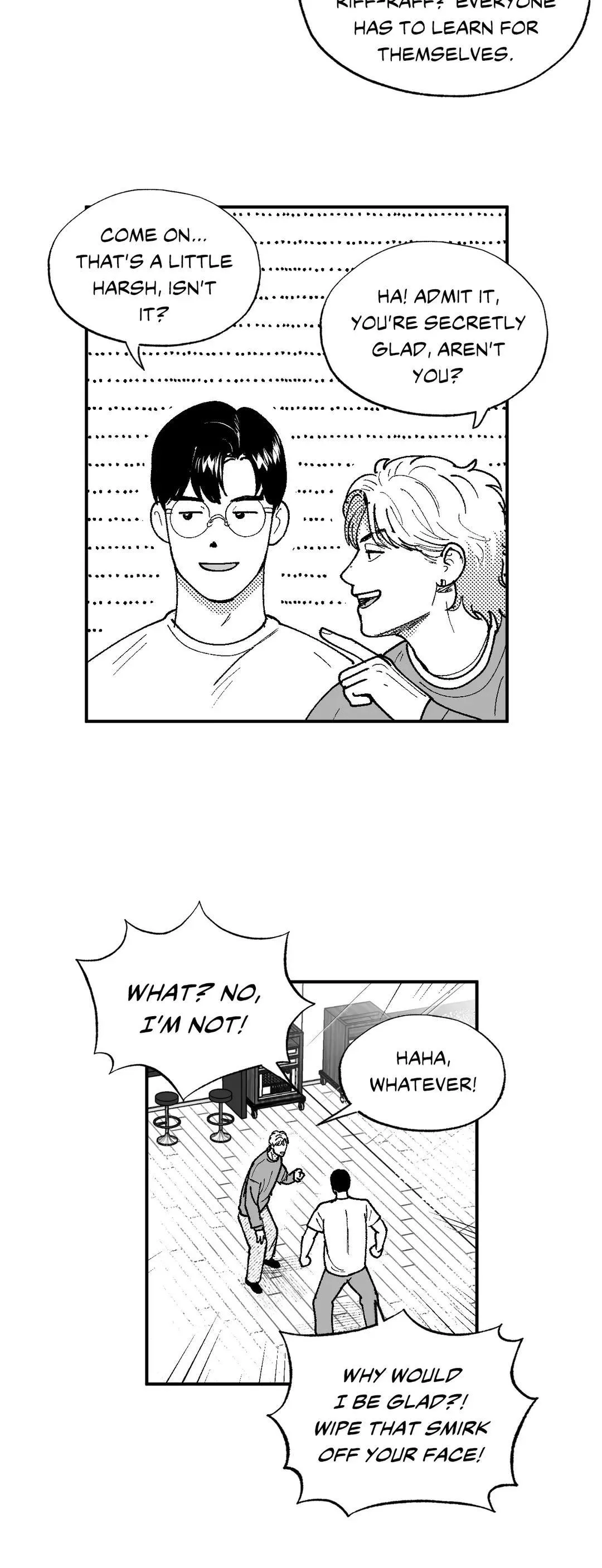 The Man At Night - Chapter 38 Page 8