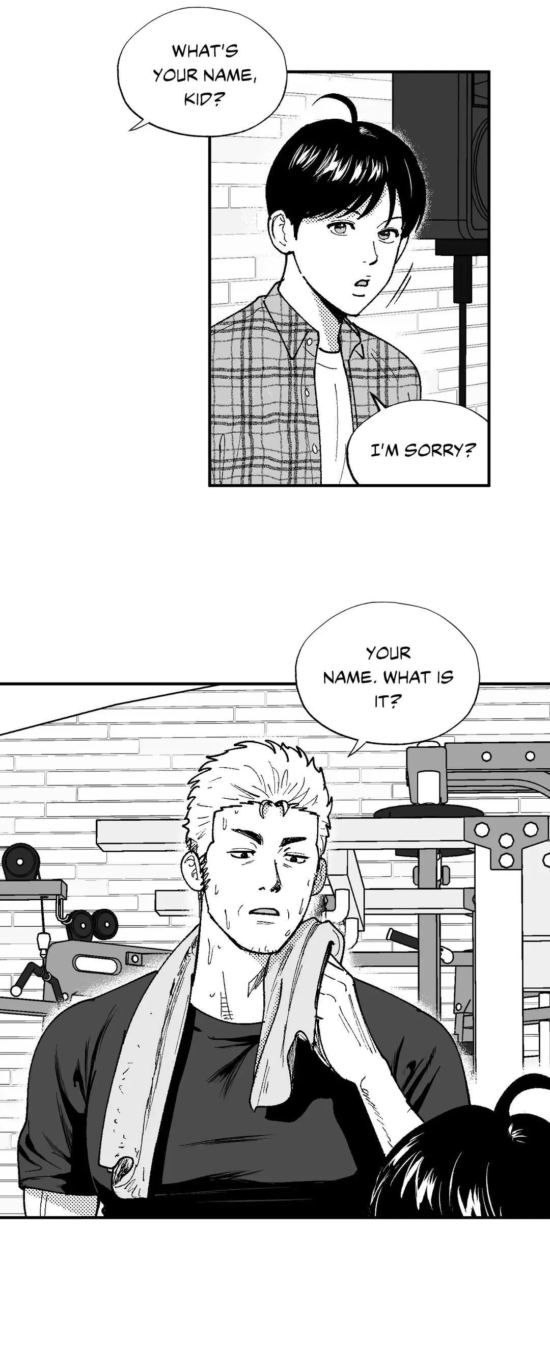The Man At Night - Chapter 38 Page 12