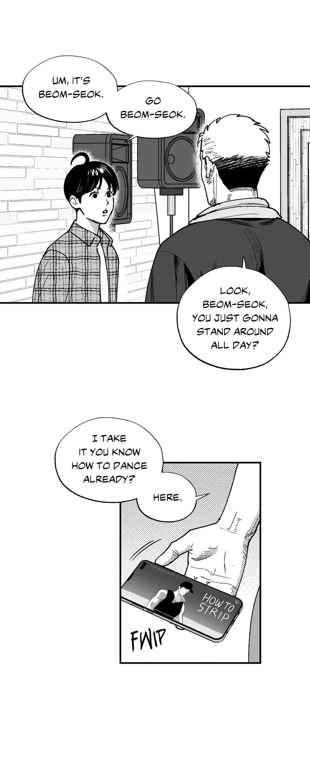 The Man At Night - Chapter 38 Page 13