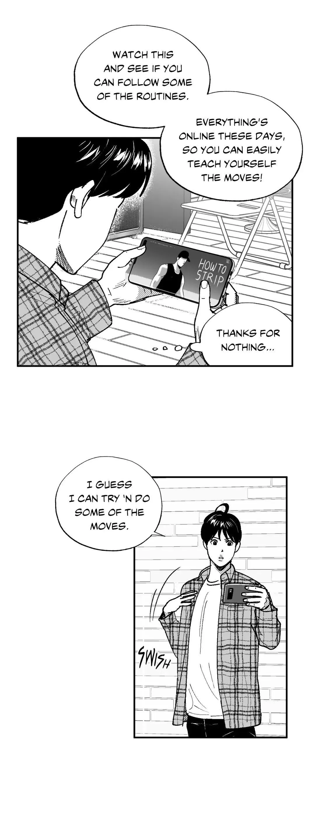 The Man At Night - Chapter 38 Page 14