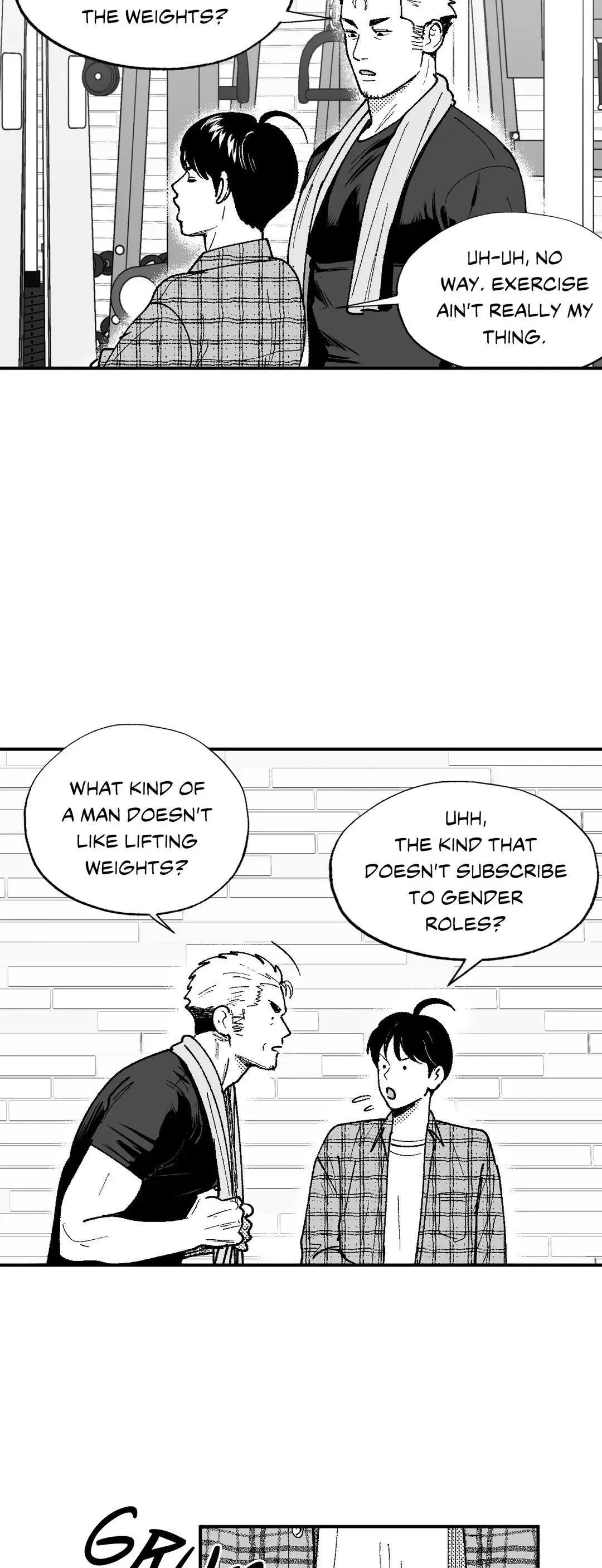 The Man At Night - Chapter 38 Page 18