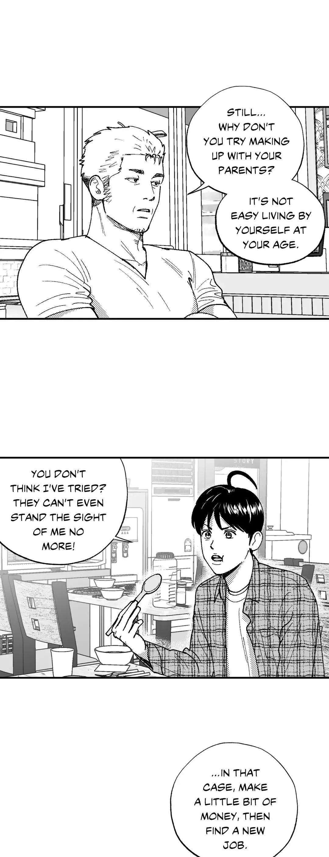 The Man At Night - Chapter 38 Page 26