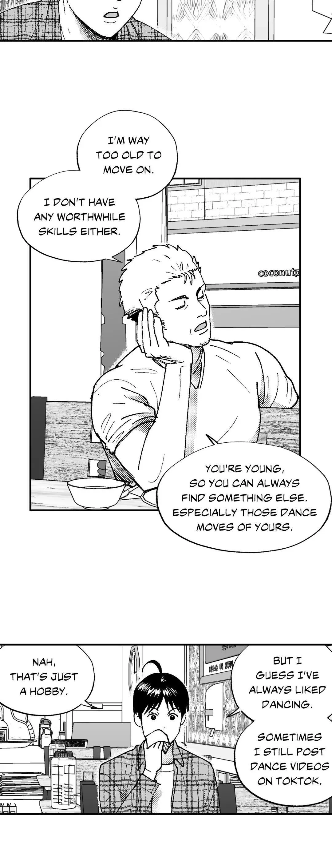 The Man At Night - Chapter 38 Page 28