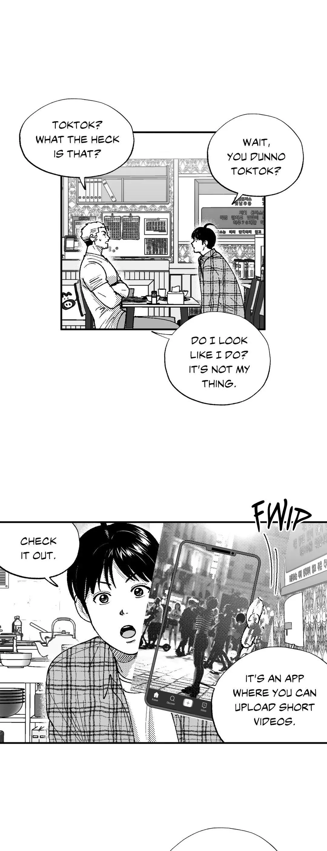 The Man At Night - Chapter 38 Page 29