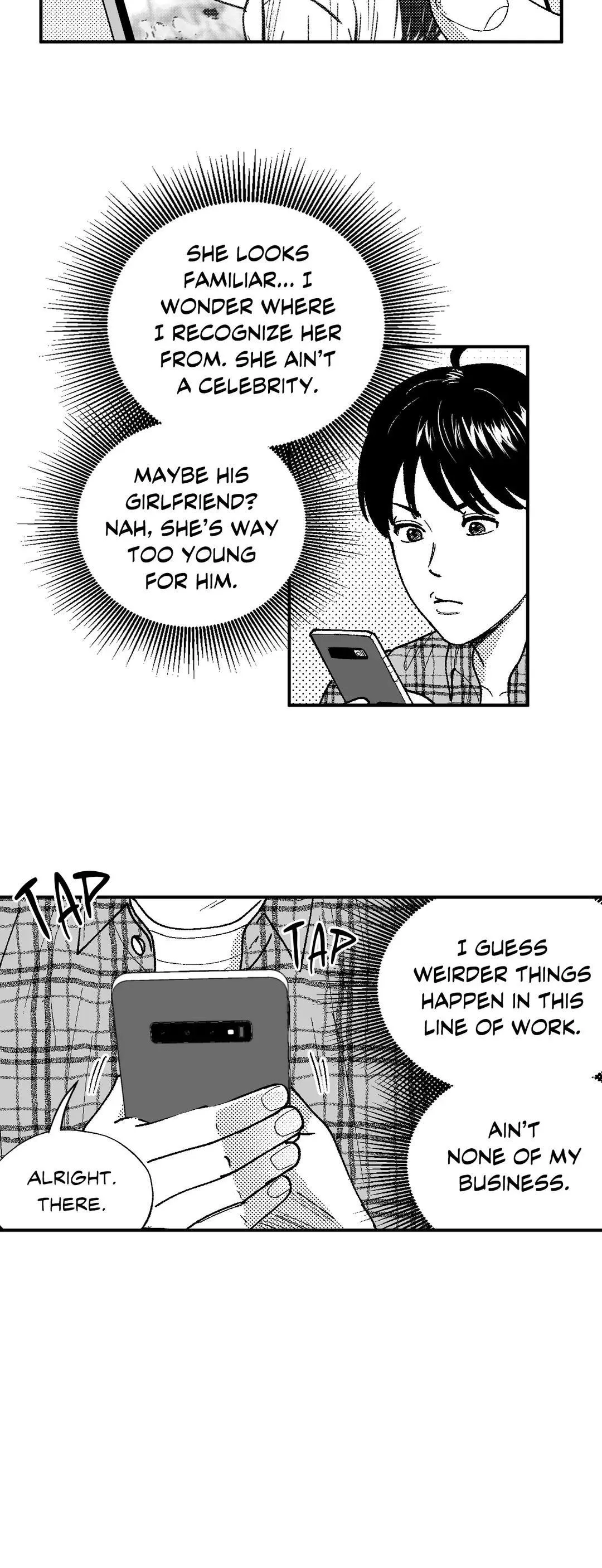 The Man At Night - Chapter 38 Page 31