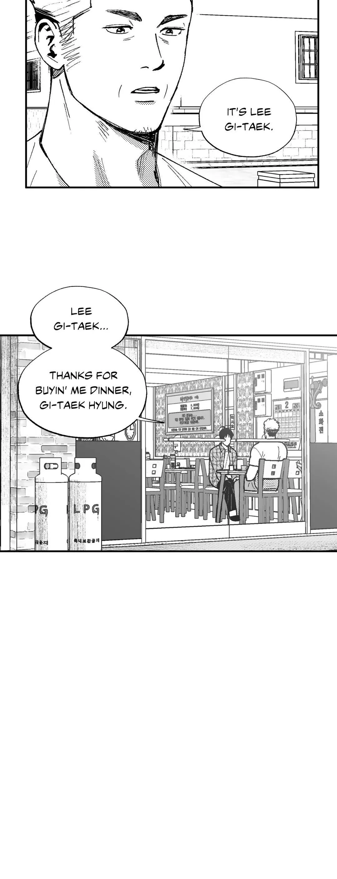 The Man At Night - Chapter 38 Page 33