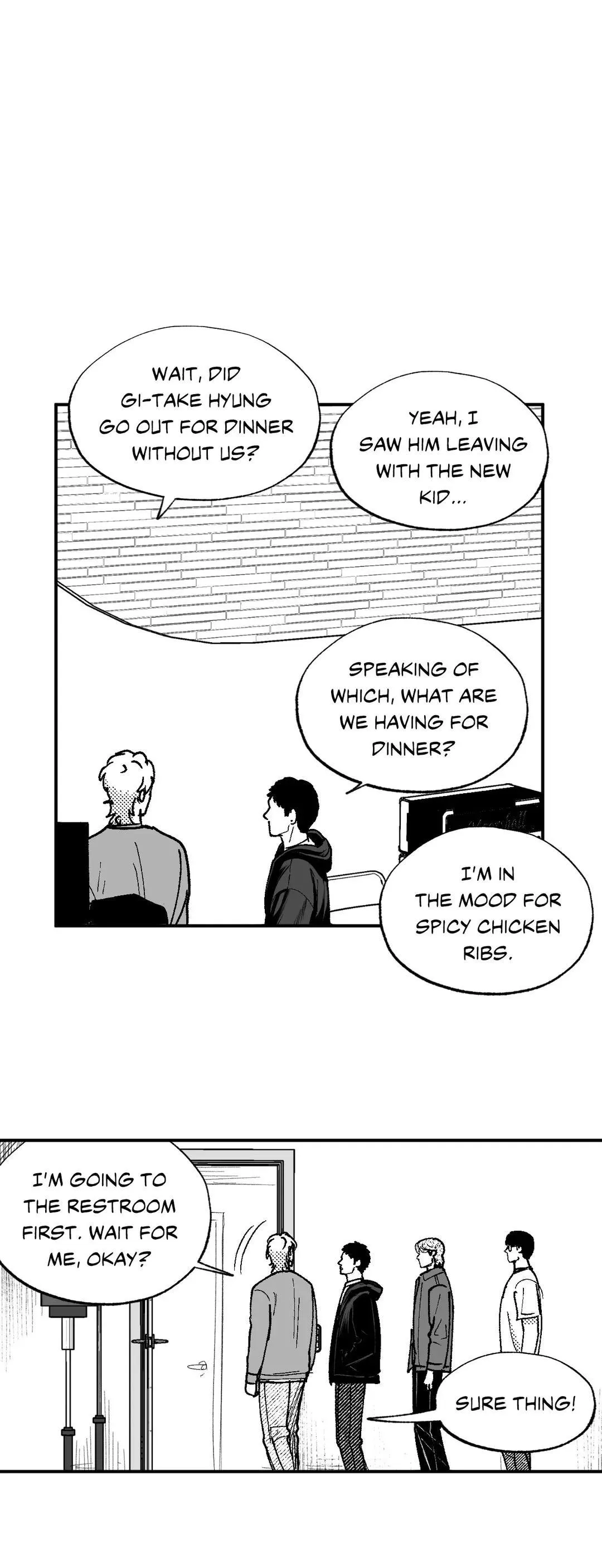 The Man At Night - Chapter 38 Page 34