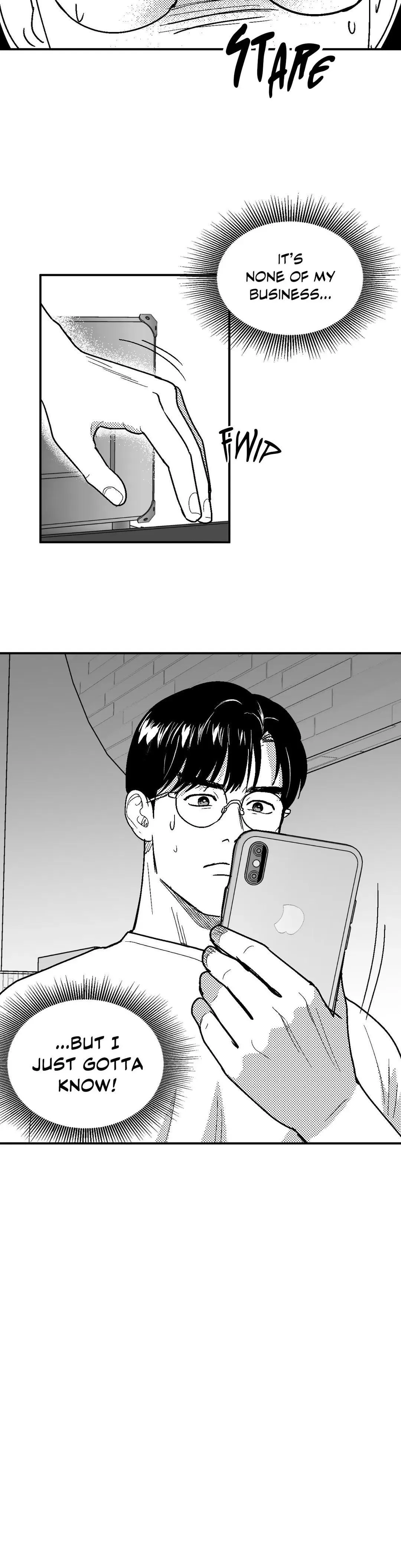 The Man At Night - Chapter 39 Page 4