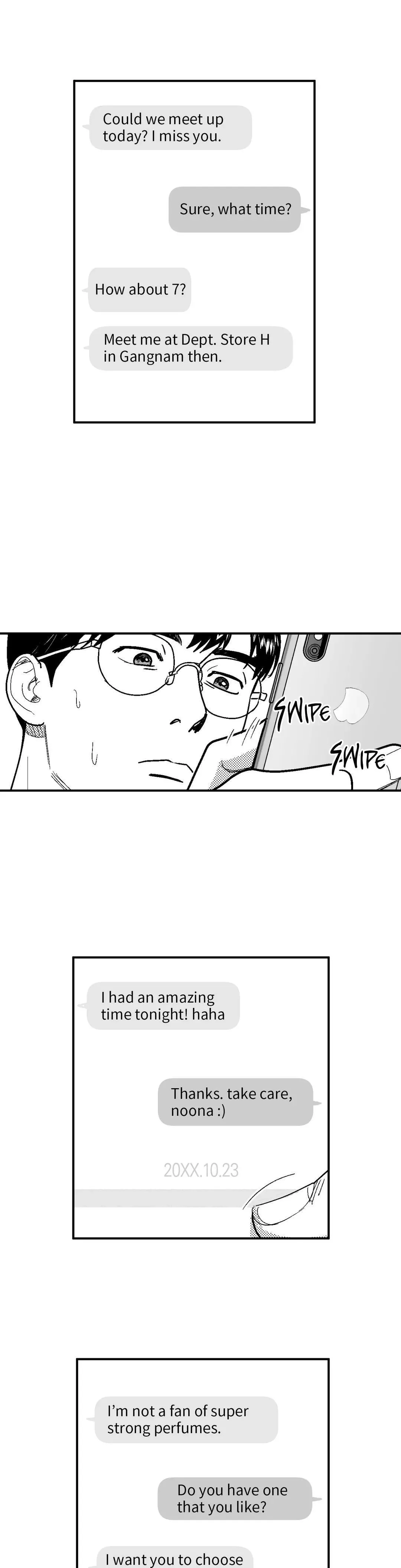 The Man At Night - Chapter 39 Page 5