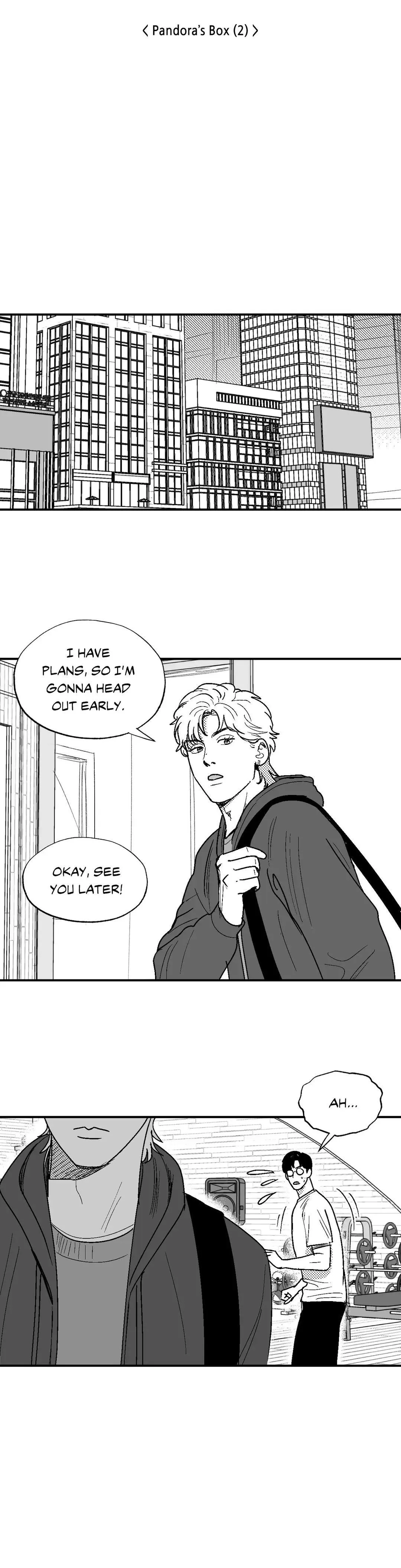 The Man At Night - Chapter 39 Page 8