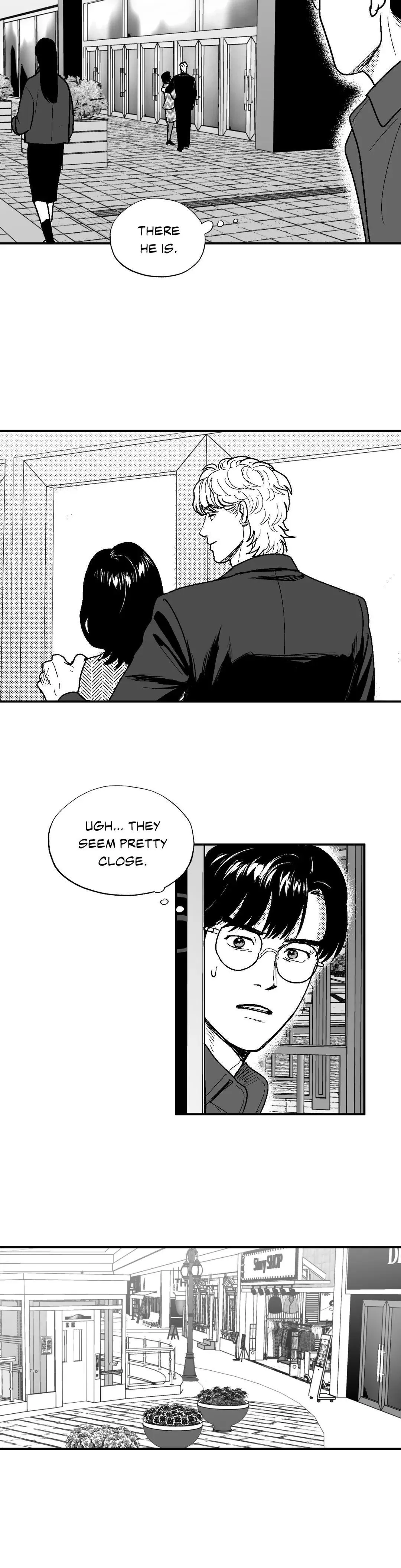 The Man At Night - Chapter 39 Page 12
