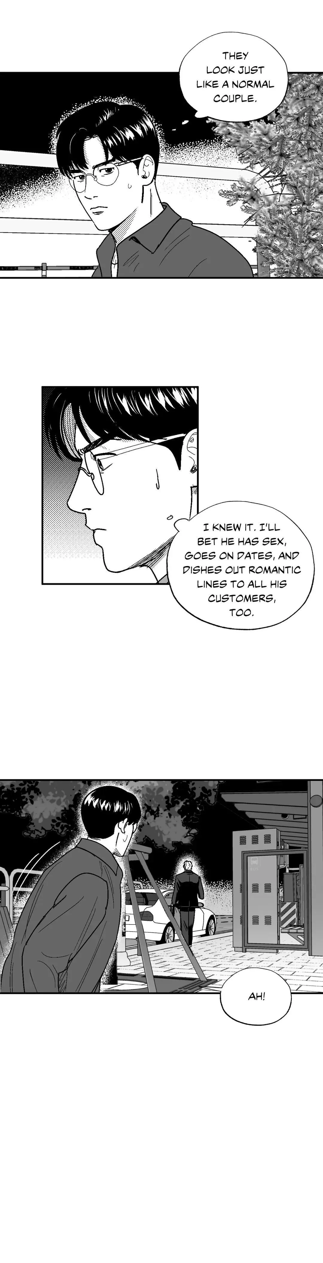 The Man At Night - Chapter 39 Page 14