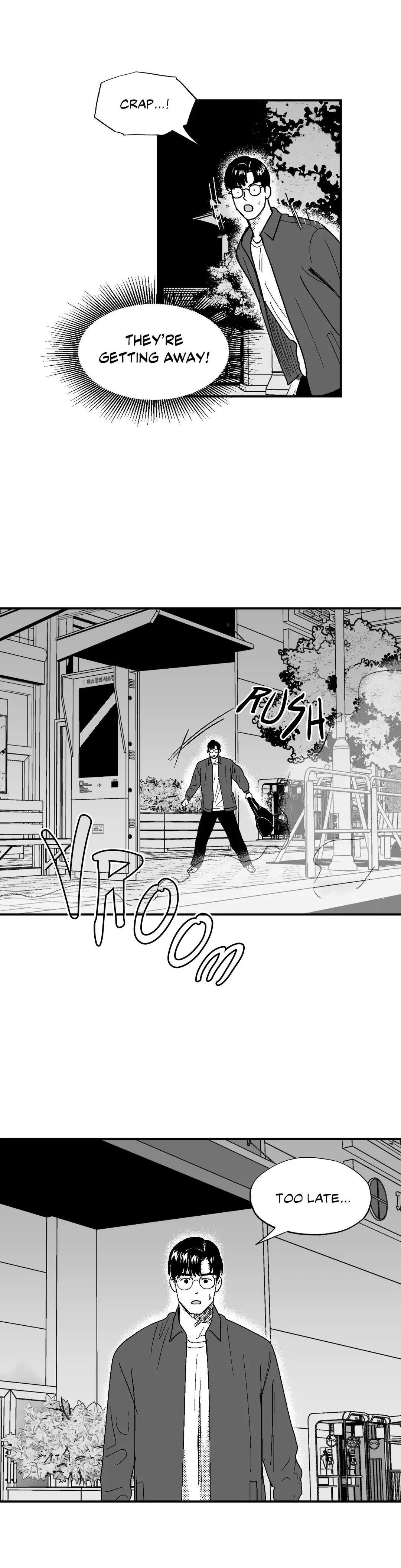 The Man At Night - Chapter 39 Page 15