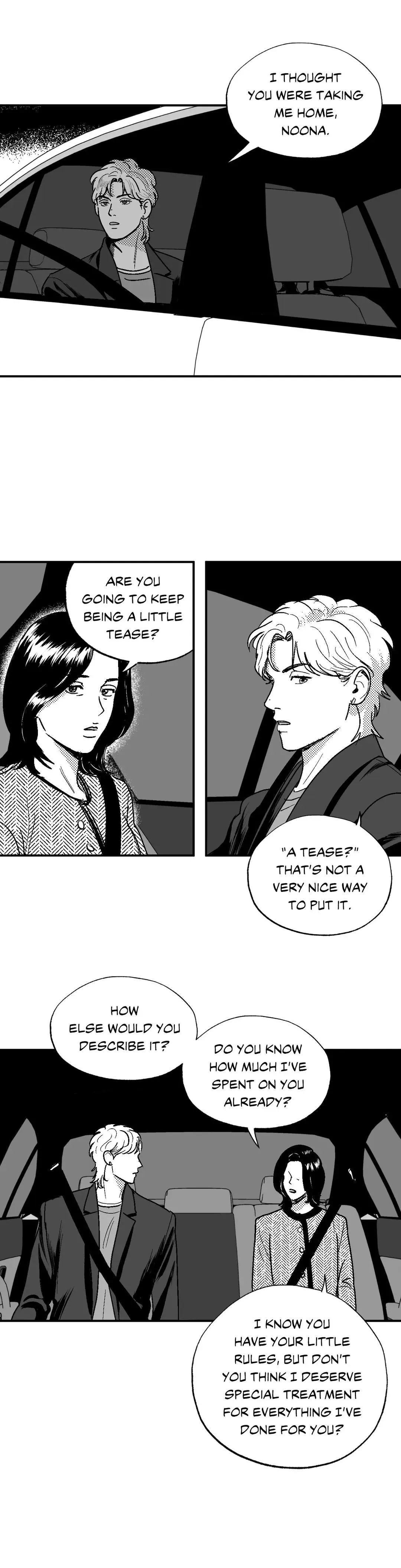 The Man At Night - Chapter 39 Page 19