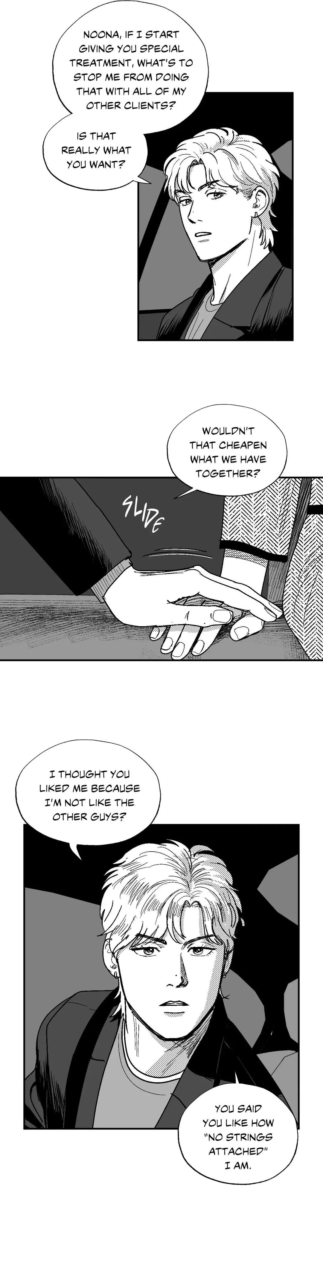 The Man At Night - Chapter 39 Page 20