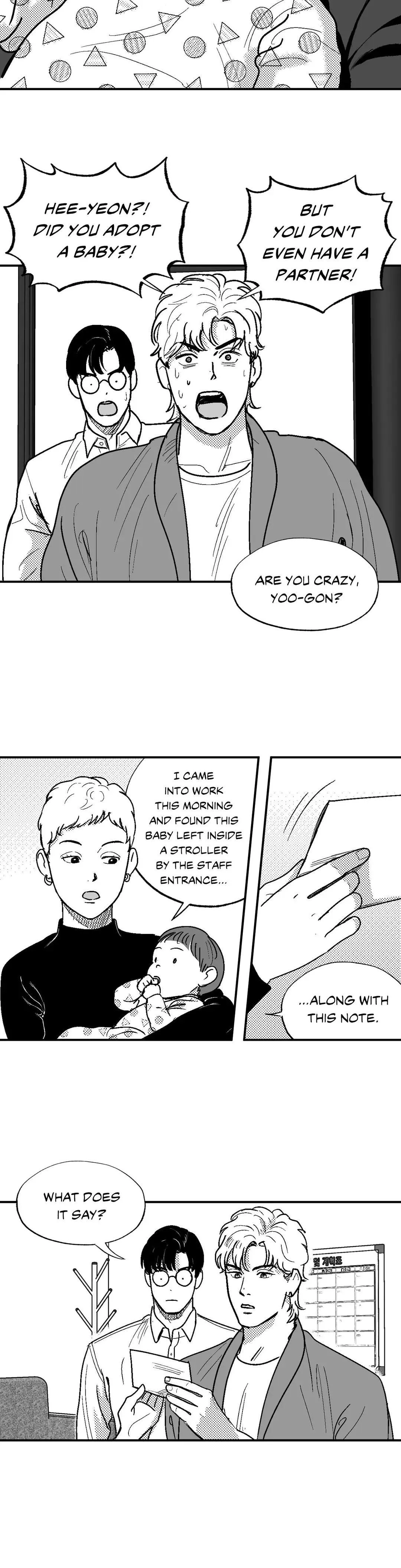 The Man At Night - Chapter 40 Page 4