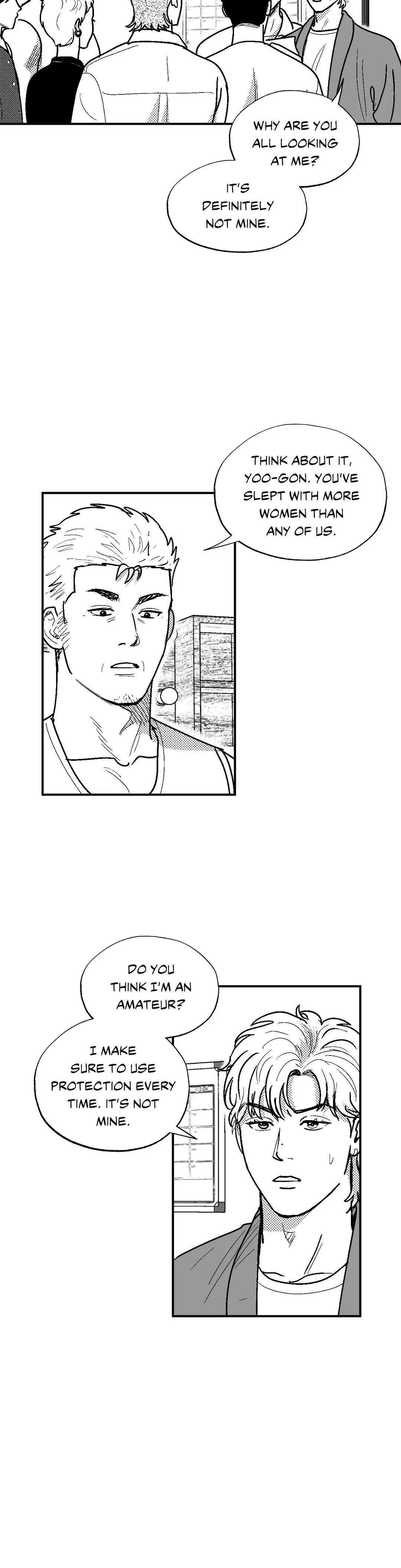 The Man At Night - Chapter 40 Page 6