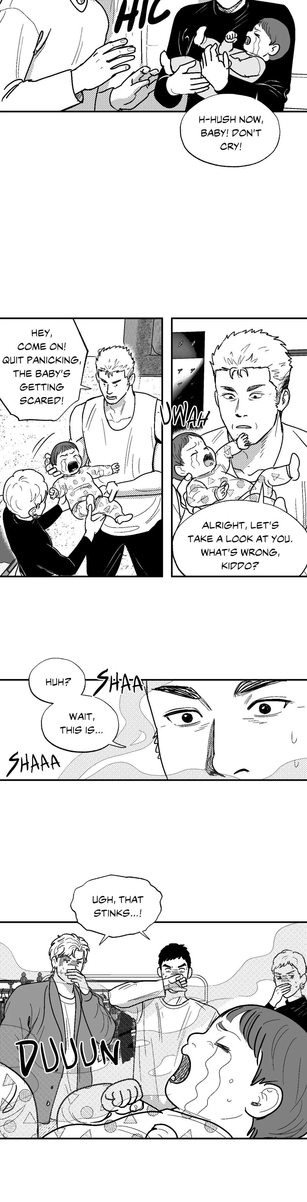The Man At Night - Chapter 40 Page 8