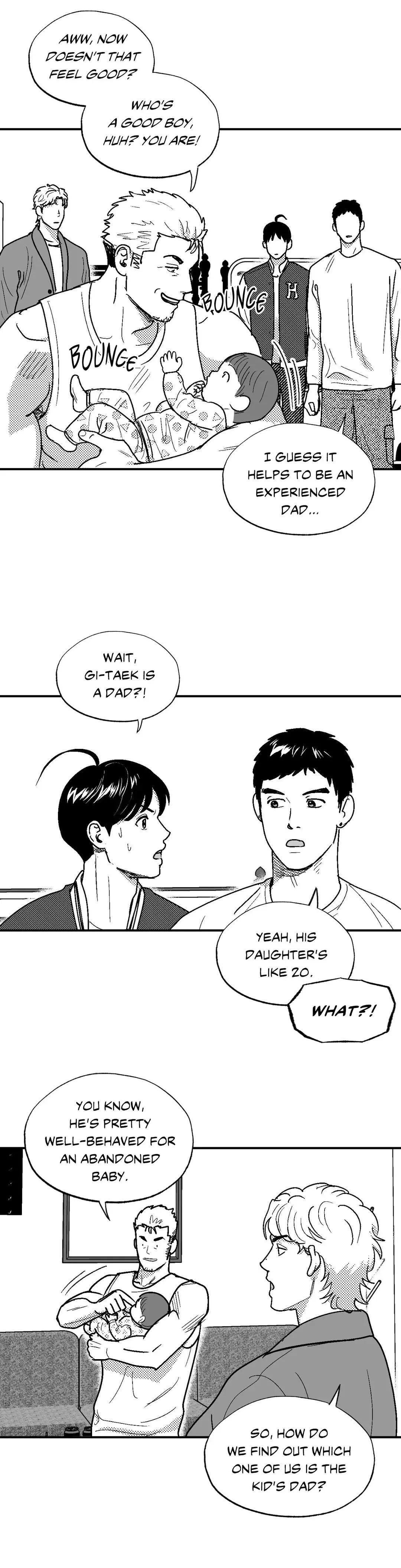 The Man At Night - Chapter 40 Page 10